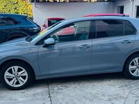 Usata VW Golf VII Life 150 CV (110 kW) 2021 Grigio Utilitaria