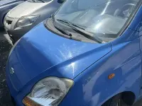 Usata Chevrolet Matiz 52 CV (38 kW) 2007 Bluazzurro Utilitaria