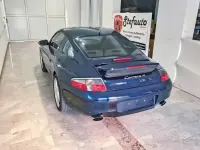 Usata Porsche 911 Carrera 4 300 CV (220 kW) 2000 Blu Coupé