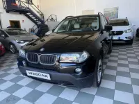 Usado BMW X3 150 CV (110 kW) 2007 Other SUV