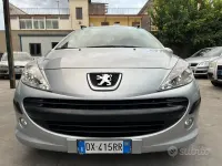 Usata Peugeot 207 90 CV (66 kW) 2009 Grigio Station wagon