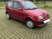usata Fiat Seicento anno 1999