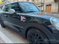 Usata Mini Cooper Coupé 2015 Nero Coupé