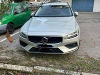 Usata Volvo V60 Business Edition 150 CV (110 kW) 2019 Grigio Station wagon