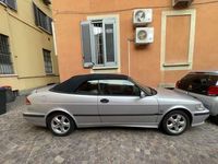 usata Saab 9-3 Cabriolet 9-3 I 1998 Cabrio 2.0t S c/2airbag