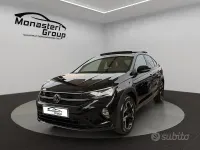 Usata VW Taigo R-line 115 CV (84 kW) 2025 Nero SUV