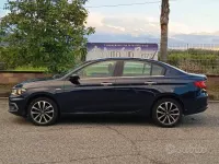 Usata Fiat Tipo Lounge 120 CV (88 kW) 2016 Blu Berlina