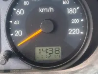 Usata Ford Fiesta 60 CV (44 kW) 2001 Grigio Utilitaria