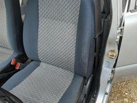Usado Subaru Vivio 44 CV (32 kW) 1996 Gris Utilitario