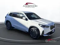 Usata BMW X1 Comfort Edition 150 CV (110 kW) 2025 Alpin white pastello SUV