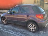 usata Fiat Sedici 2.0 MJT 16V DPF 4x4 Dynamic