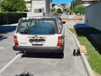 Usata Volvo 240 79 CV (58 kW) 1989 Bianco Berlina