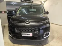Usata Citroën Berlingo Feel 102 CV (75 kW) 2019 Nero Monovolume
