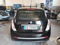 Usata Lancia Ypsilon 77 CV (56 kW) 2009 Nero Utilitaria