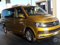 Usata VW T6 150 CV (110 kW) 2019 Giallo Furgone