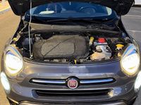 Usata Fiat 500 95 CV (69 kW) 2019 Grigio Station wagon