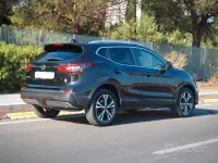 Usata Nissan Qashqai N-Connecta 116 CV (85 kW) 2019 Nero SUV