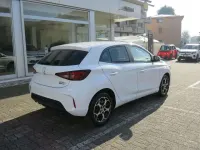 Nuova MG MG3 Luxury 194 CV (142 kW) 2026 Bianco Utilitaria