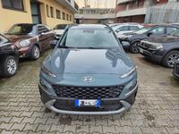 Usata Hyundai Kona 141 CV (103 kW) 2021 Verde SUV