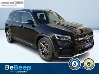 Usata Mercedes GLB200 AMG line 150 CV (110 kW) 2024 Nero SUV
