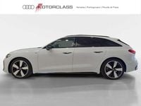 Usata Audi A5 S-Line 299 CV (219 kW) 2025 Bianco ghiacciaio metallizzato Station wagon