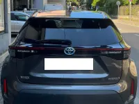 Usata Toyota Yaris Hybrid Lounge 92 CV (67 kW) 2022 Grigio Station wagon