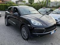 Usata Porsche Cayenne 245 CV (180 kW) 2011 Nero SUV