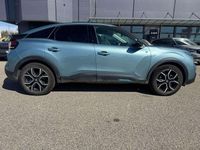 Usata Citroën e-C4 Shine 100 kW (136 CV) 2023 Blu/azzurro Utilitaria