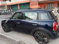 Usata Mini Countryman 2014 Blu SUV