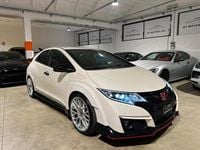 Usata Honda Civic Type R 310 CV (228 kW) 2016 Bianco Berlina