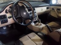 Usata Mercedes SLK200 2000 Nero Cabrio