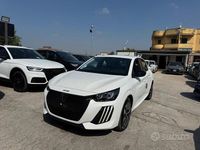 Nuova Peugeot 208 Style 2025 Bianco Utilitaria