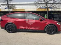 Usata Tesla Model X Plaid 356 kW (485 CV) 2023 Rosso SUV