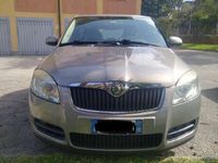 Second-hand Skoda Fabia 60 CP (44 kW) 2007 Gri Hatchback