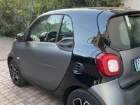 Usata Smart ForTwo Coupé Prime 71 CV (52 kW) 2017 Grigio Coupé