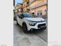 Usata Citroën C3 Feel 102 CV (75 kW) 2022 Bianco Utilitaria