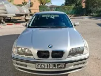 Usata BMW 318 118 CV (86 kW) 2000 Grigio Station wagon