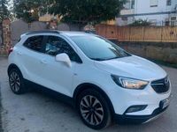 Usata Opel Mokka X Ultimate 136 CV (100 kW) 2018 Bianco SUV