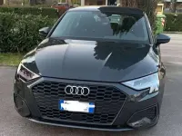 Usata Audi A3 Business 116 CV (85 kW) 2021 Grigio Berlina