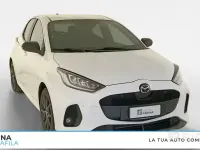 Usata Mazda 2 Prime-Line 116 CV (85 kW) 2026 Bianco Utilitaria