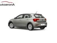 Usata VW Polo R-line 95 CV (69 kW) 2023 Bianco Utilitaria