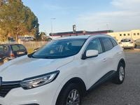 Usata Renault Kadjar 115 CV (84 kW) 2015 Bianco SUV