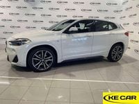 Usata BMW X2 M Sport 150 CV (110 kW) 2020 Bianco SUV