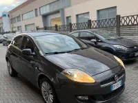 Usata Fiat Bravo Dynamic 90 CV (66 kW) 2009 Marrone Utilitaria