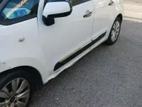 Usata Citroën C3 Picasso 92 CV (67 kW) 2013 Bianco Monovolume