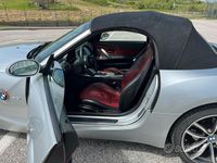 Usata BMW Z4 192 CV (141 kW) 2004 Grigio Cabrio