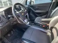 Usata Chevrolet Trax LTZ 131 CV (96 kW) 2013 Marrone SUV