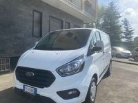 usata Ford Transit Custom mhev. disel 2.0 cv 130 anno 2019 euro 6d