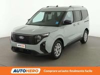 Usata Ford Tourneo Courier Titanium 125 CV (91 kW) 2024 Grigio Monovolume