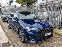 Usata Audi Q3 S-Line 150 CV (110 kW) 2022 Blu SUV